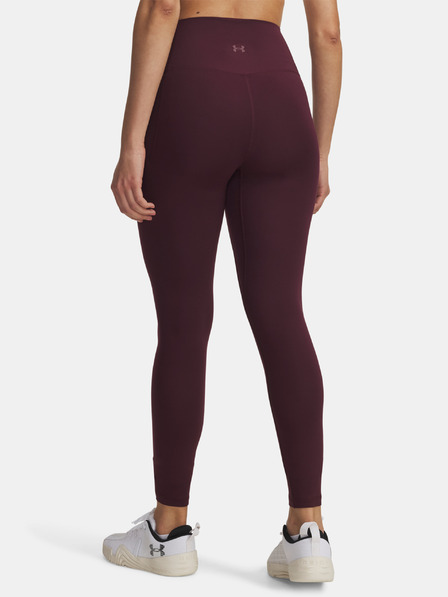 Under Armour Dámské legíny Under Armour Meridian Legging-RED