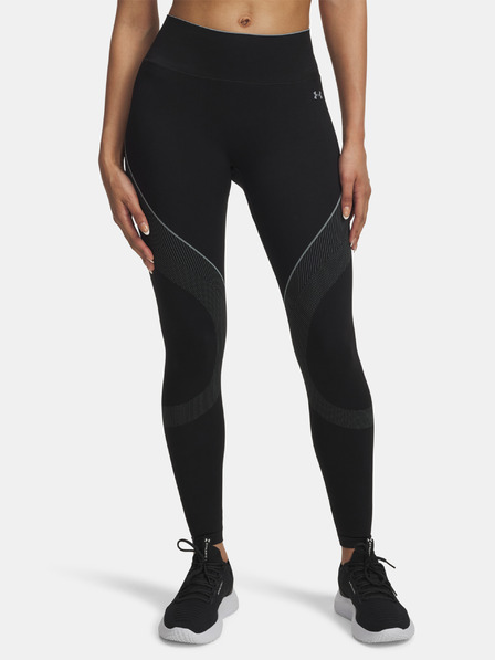 Under Armour Dámské legíny Under Armour UA Vanish Seamless Legging-BLK