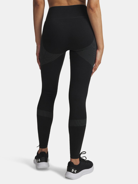 Under Armour Dámské legíny Under Armour UA Vanish Seamless Legging-BLK