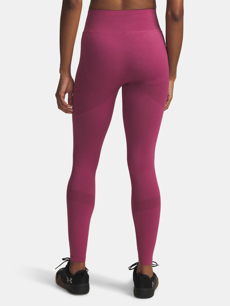 Under Armour Dámské legíny Under Armour UA Vanish Seamless Legging-RED