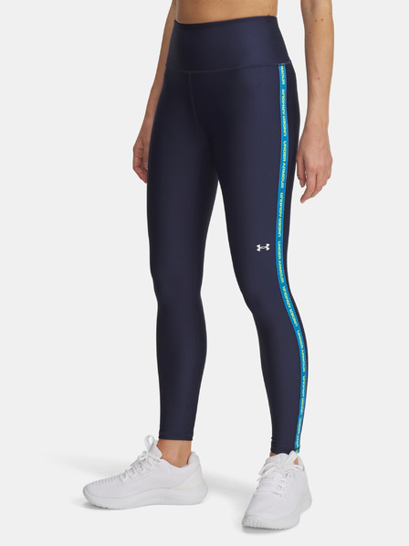 Under Armour Dámské legíny Under Armour UA Tech WM Tape Legging-BLU
