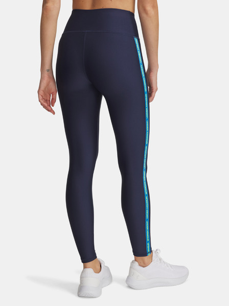 Under Armour Dámské legíny Under Armour UA Tech WM Tape Legging-BLU