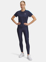 Under Armour Dámské legíny Under Armour UA Tech WM Tape Legging-BLU