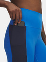 Under Armour Dámské legíny Under Armour Meridian Colorblock Ankle Lg-BLU