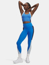 Under Armour Dámské legíny Under Armour Meridian Colorblock Ankle Lg-BLU