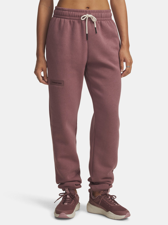 Under Armour Dámské sportovní kalhoty Under Armour Pjt Rck Icon Pant-MRN