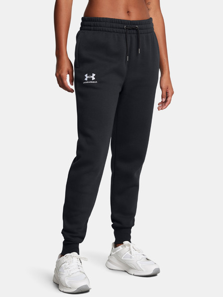 Under Armour Dámské tepláky Under Armour UA Icon Fleece Jogger-BLK