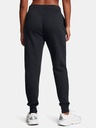 Under Armour Dámské tepláky Under Armour UA Icon Fleece Jogger-BLK
