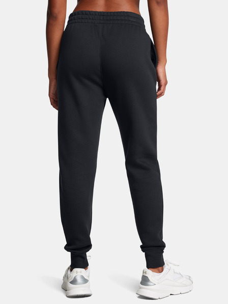 Under Armour Dámské tepláky Under Armour UA Icon Fleece Jogger-BLK