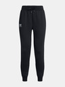 Under Armour Dámské tepláky Under Armour UA Icon Fleece Jogger-BLK
