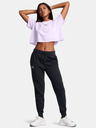 Under Armour Dámské tepláky Under Armour UA Icon Fleece Jogger-BLK