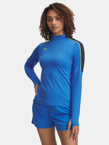 Under Armour Dámská mikina Under Armour UA W Challenger Midlayer-BLU