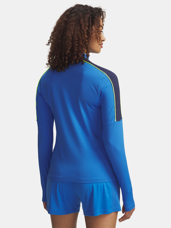 Under Armour Dámská mikina Under Armour UA W Challenger Midlayer-BLU