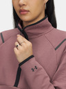 Under Armour Dámská mikina Under Armour Unstoppable Flc HZ-BRN