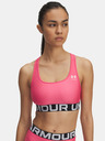 Under Armour Dámská podprsenka Under Armour UA HG Mid Branded-PNK