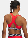 Under Armour Dámská podprsenka Under Armour UA HG Mid Branded-RED