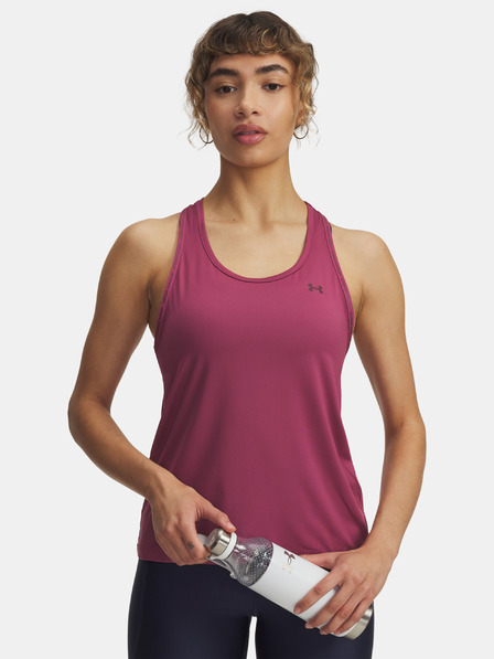 Under Armour Dámské tílko Under Armour Tech Knockout Tank-RED