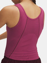 Under Armour Dámské tílko Under Armour UA Vanish Seamless Tank-RED