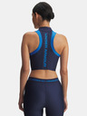 Under Armour Dámské tílko Under Armour UA HG Rib Tank-BLU