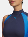 Under Armour Dámské tílko Under Armour UA HG Rib Tank-BLU