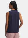 Under Armour Dámské tílko Under Armour UA Varsity Tank-BLU
