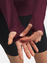 Under Armour Dámské tričko Under Armour Motion 1/2 Zip EMEA-RED