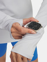 Under Armour Dámské tričko Under Armour UA Launch Pro Half Zip-GRY