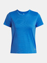 Under Armour Dámské tričko Under Armour UA Launch Shortsleeve-BLU