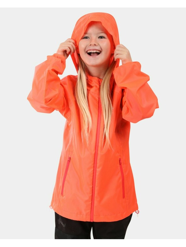 Kilpi Nepromokavá bunda Kilpi JALUU-J Růžová