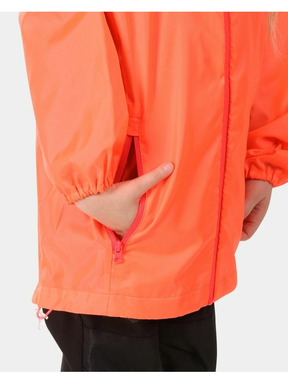 Kilpi Nepromokavá bunda Kilpi JALUU-J Růžová