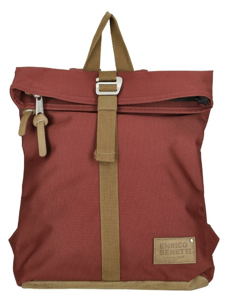 Enrico Benetti Batoh Enrico Benetti Santiago 46214 Burgundy