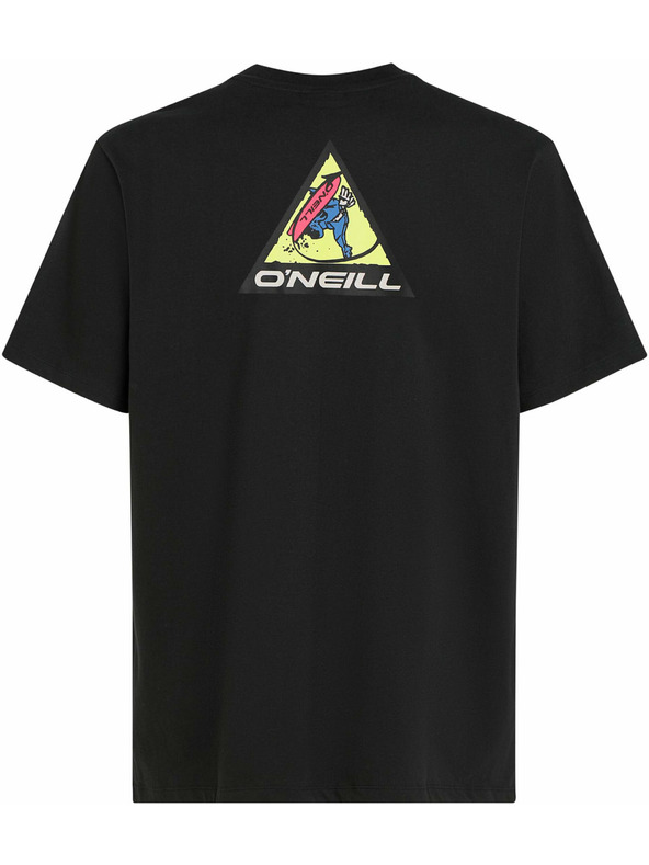 O'Neill O'Neill FWC'PLAY GRAPHIC Pánské tričko Černá