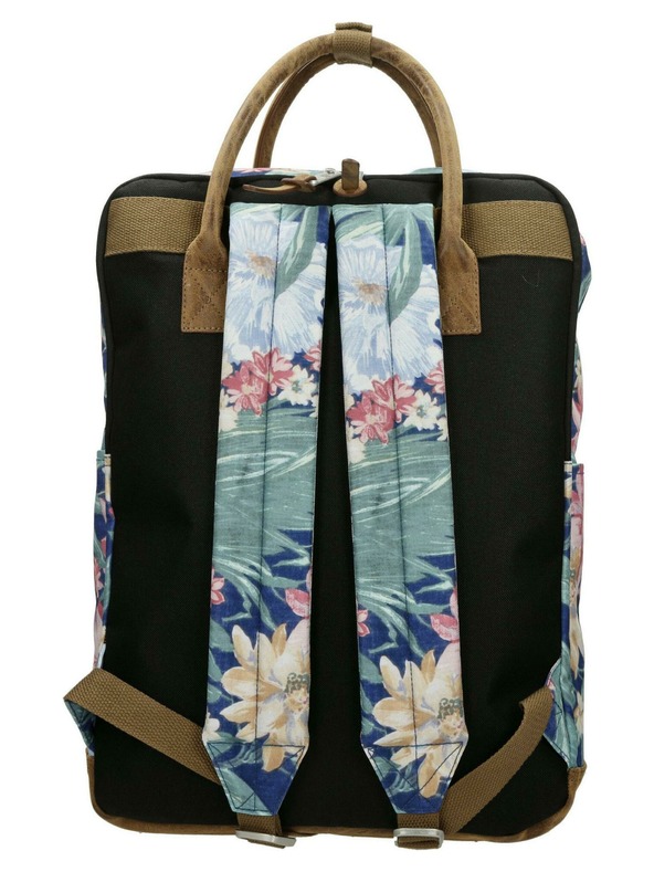 Enrico Benetti Batoh Enrico Benetti Santiago 46180 Navy Flower