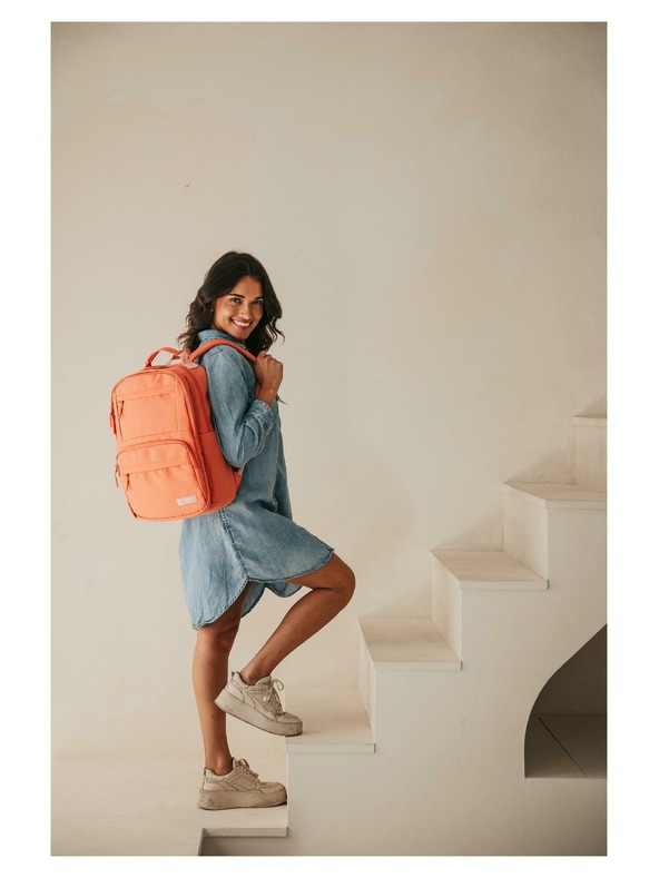 Enrico Benetti Batoh Enrico Benetti Aruba 62156 Apricot