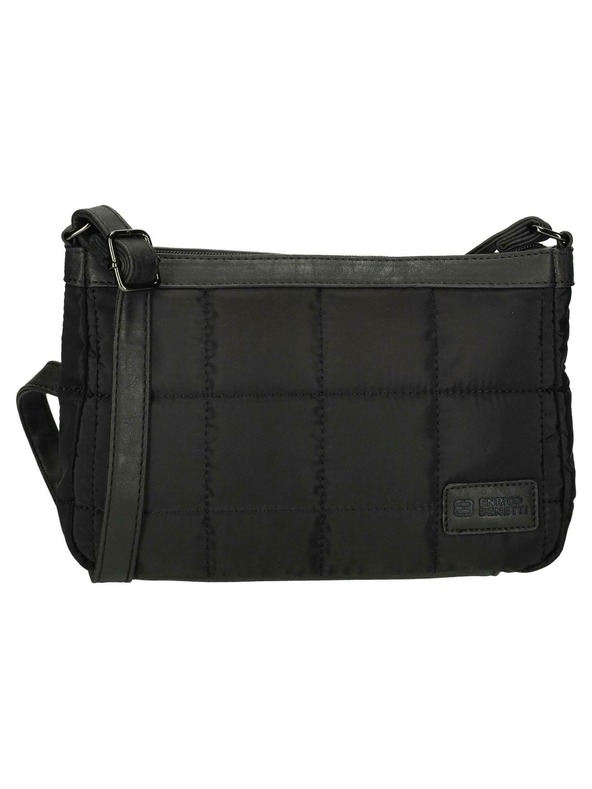 Enrico Benetti Brašna Enrico Benetti Demi 66746 Black