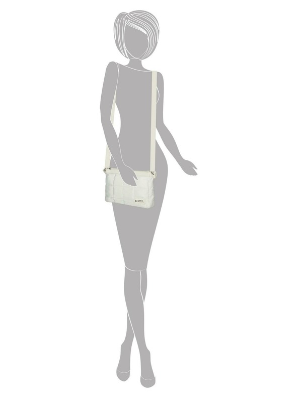 Enrico Benetti Brašna Enrico Benetti Demi 66746 White