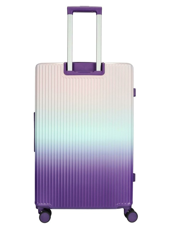 Enrico Benetti Cestovní kufr Enrico Benetti Havana L Purple