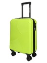 Enrico Benetti Cestovní kufr Enrico Benetti Louisville 39040-50 Lime green