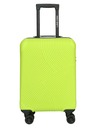 Enrico Benetti Cestovní kufr Enrico Benetti Louisville 39040-50 Lime green