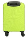 Enrico Benetti Cestovní kufr Enrico Benetti Louisville 39040-50 Lime green