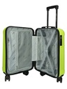 Enrico Benetti Cestovní kufr Enrico Benetti Louisville 39040-50 Lime green
