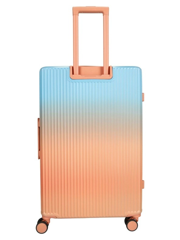 Enrico Benetti Cestovní kufr Enrico Benetti Havana L Salmon