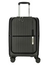Enrico Benetti Cestovní kufr Enrico Benetti Tokyo 21003 Black