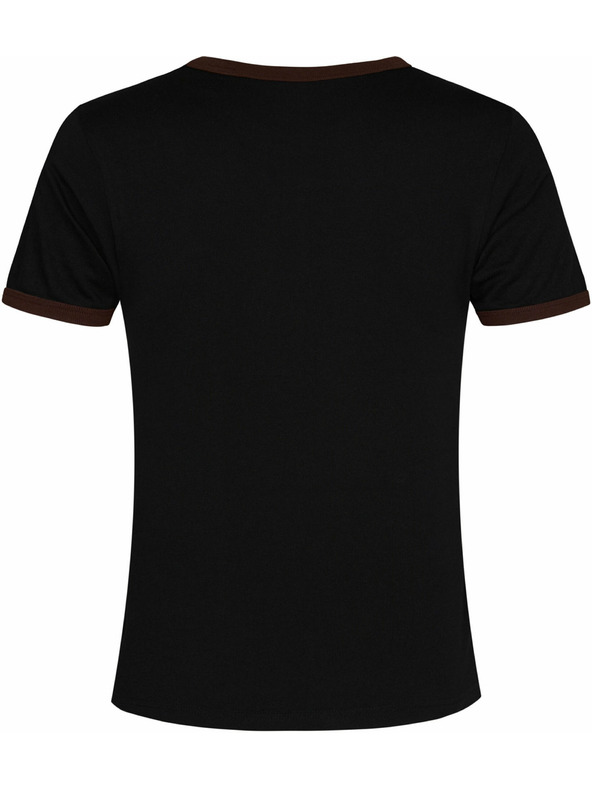 O'Neill O'Neill O'RIGINALS 1952 Dámské tričko Černá