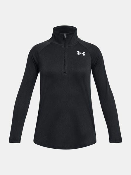 Under Armour Dívčí tričko Under Armour Tech Graphic 1/2 Zip