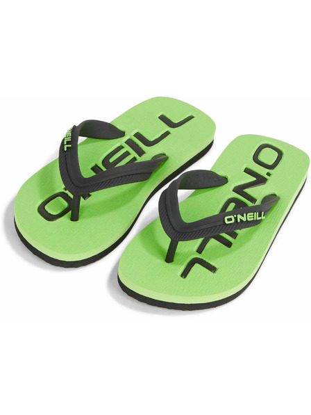 O'Neill O'Neill PROFILE LOGO Chlapecké žabky Zelená