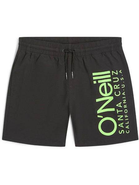 O'Neill O'Neill ORIGINAL CALI 14 Chlapecké plavecké šortky Černá