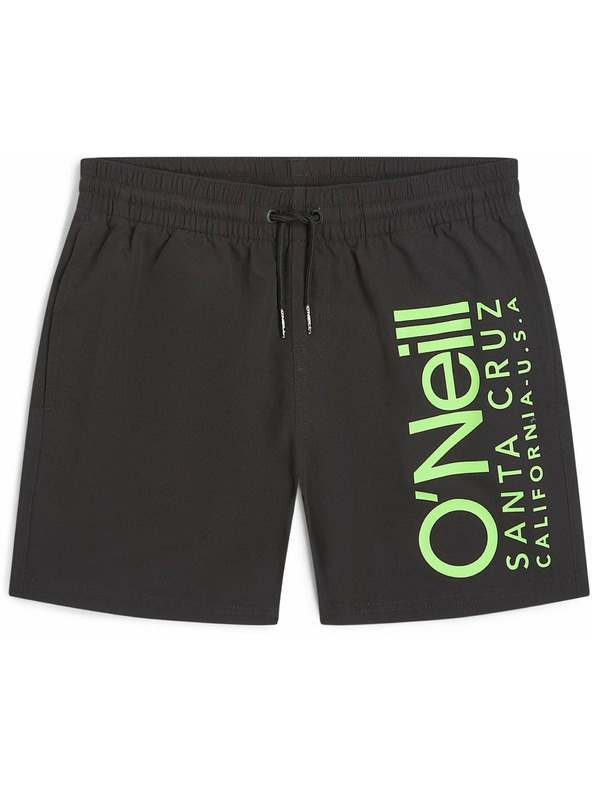 O'Neill O'Neill ORIGINAL CALI 14 Chlapecké plavecké šortky Černá