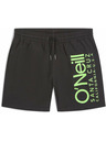 O'Neill O'Neill ORIGINAL CALI 14 Chlapecké plavecké šortky Černá