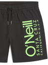 O'Neill O'Neill ORIGINAL CALI 14 Chlapecké plavecké šortky Černá